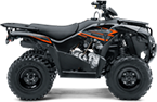 ATV's for sale at House of Kawasaki